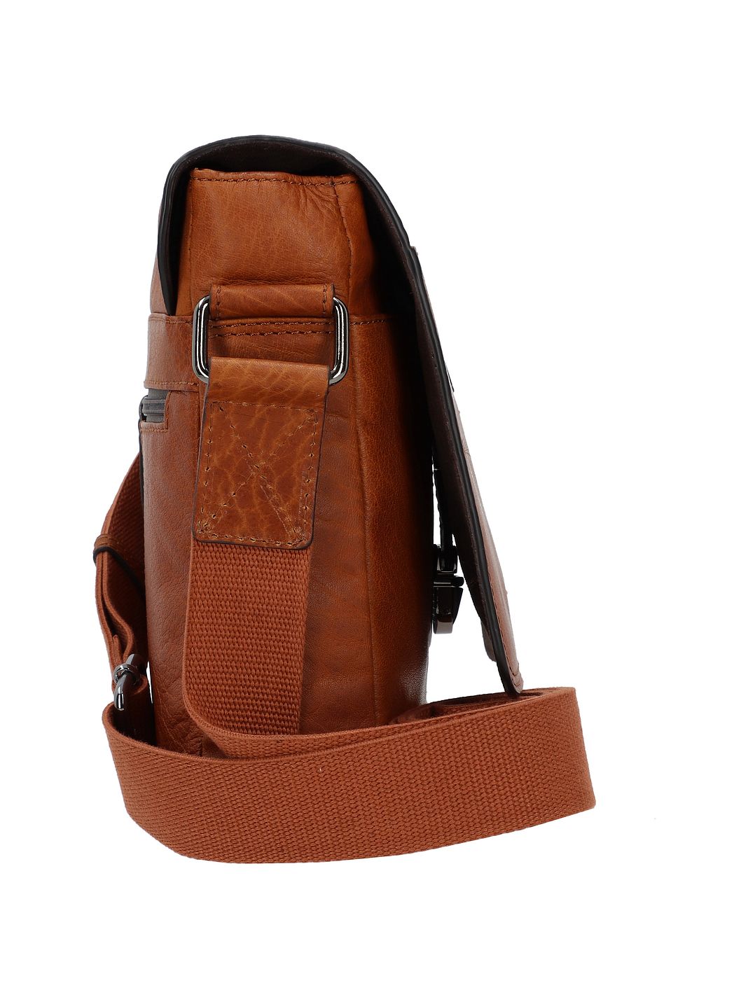 Strellson Hyde Park Jeremy Borsa a tracolla Vera Pelle 21 cm Strellson Hyde Park Jeremy Borsa a tracolla Vera Pelle 21 cm