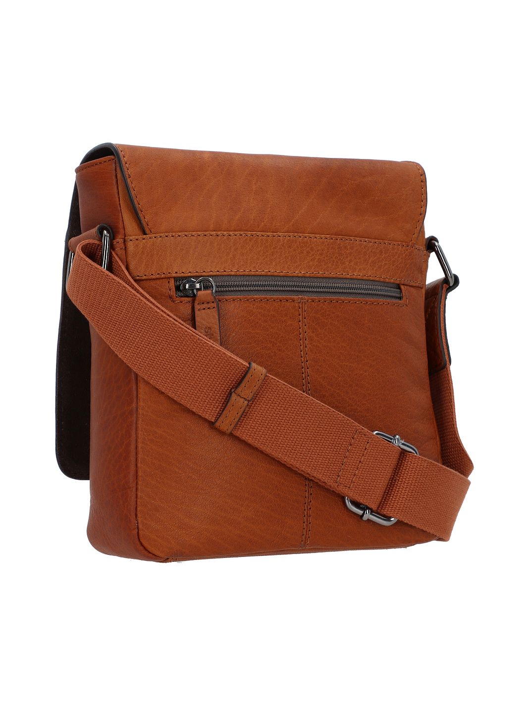 Strellson Hyde Park Jeremy Borsa a tracolla Vera Pelle 21 cm Strellson Hyde Park Jeremy Borsa a tracolla Vera Pelle 21 cm