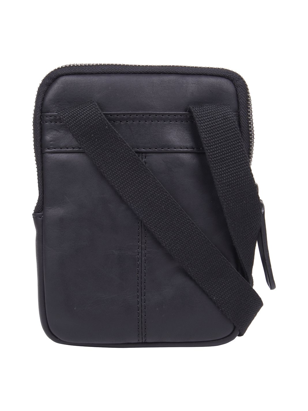 Strellson Brick Lane Brian Crossbody taske Læder 14 cm Strellson Brick Lane Brian Crossbody taske Læder 14 cm
