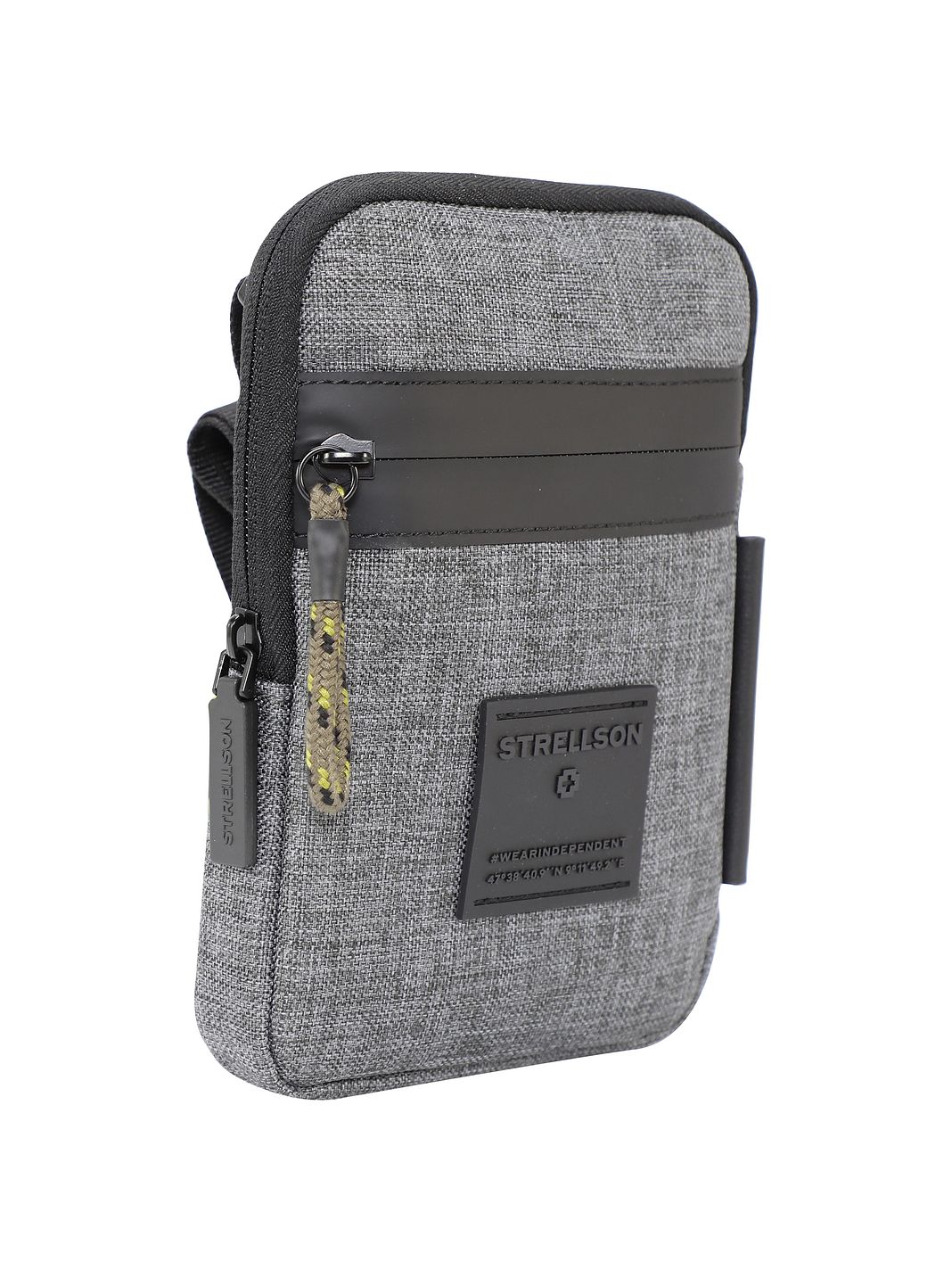 Strellson Northwood 2.0 Brian Borsa a tracolla 14 cm Strellson Northwood 2.0 Brian Borsa a tracolla 14 cm