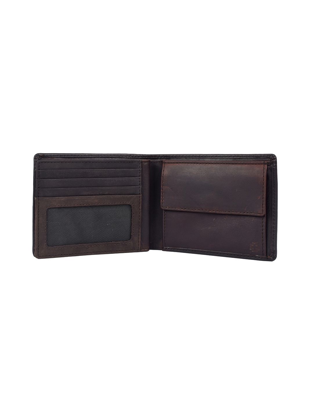 Strellson Brick Lane Myles Portafoglio Protezione RFID Vera Pelle 11 cm Strellson Brick Lane Myles Portafoglio Protezione RFID Vera Pelle 11 cm