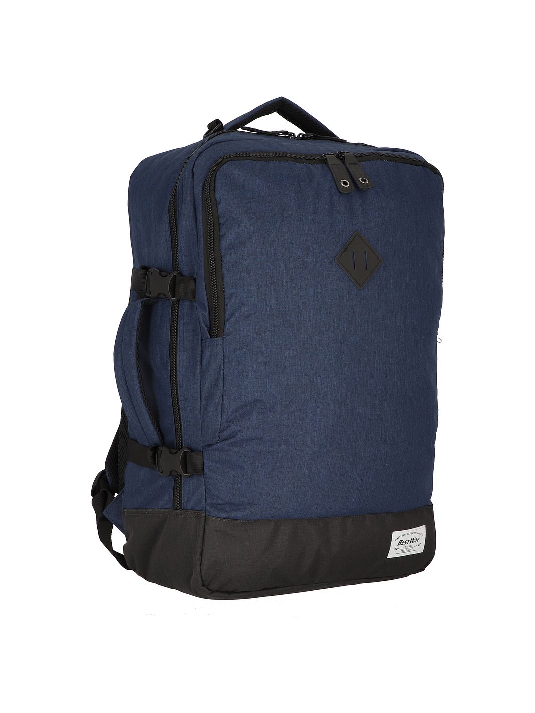Worldpack Bestway Cabin Pro Daypack 54 cm Laptopfack Worldpack Bestway Cabin Pro Daypack 54 cm Laptopfack