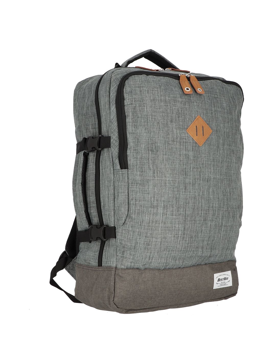 Worldpack Bestway Cabin Pro Daypack 54 cm Laptopfack