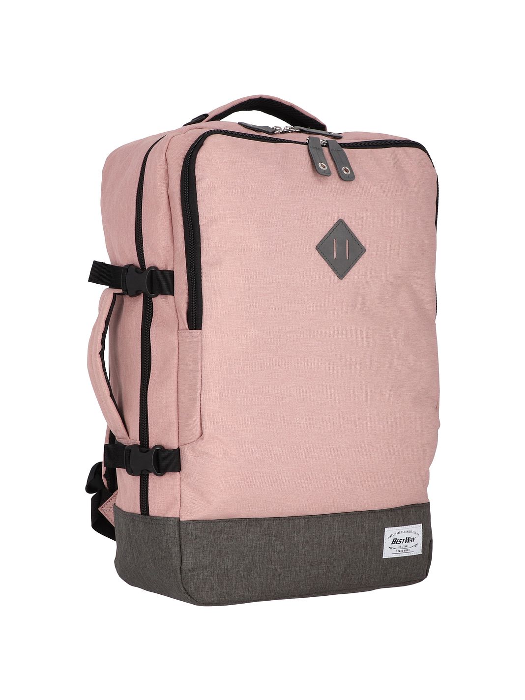 Worldpack Bestway Cabin Pro Daypack 54 cm Laptopfack