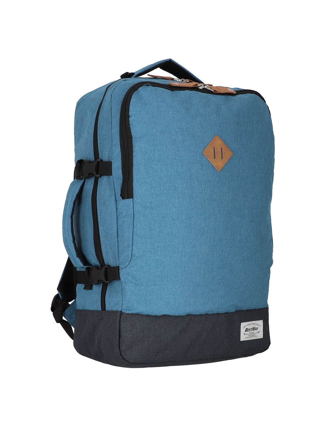 Worldpack Bestway Cabin Pro Daypack 54 cm Laptopfack Worldpack Bestway Cabin Pro Daypack 54 cm Laptopfack