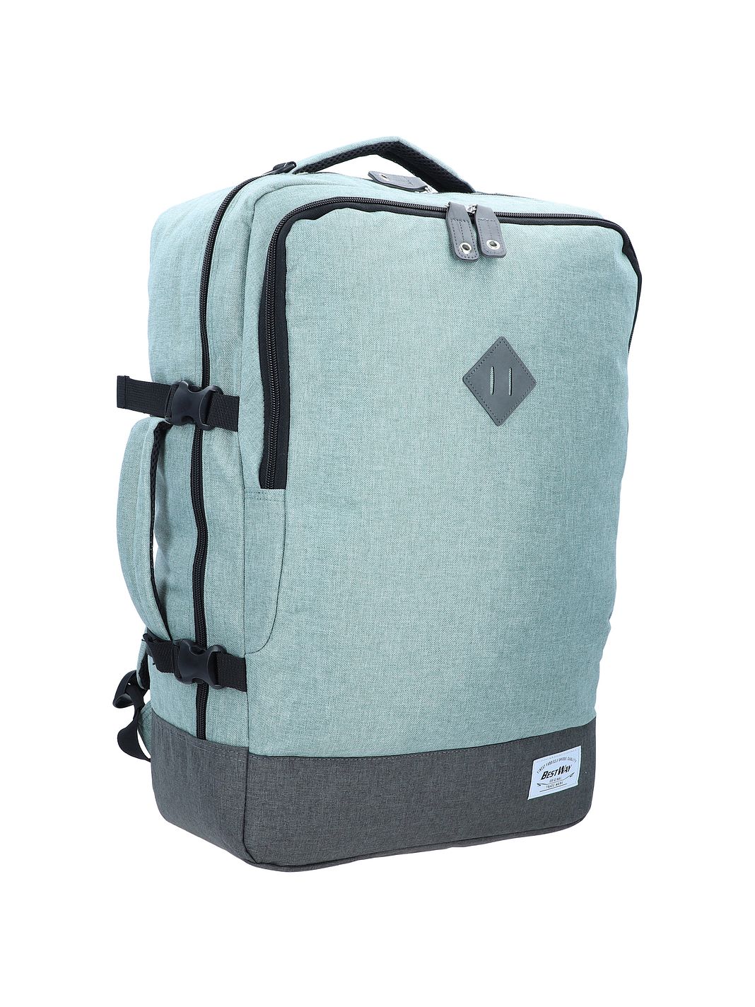 Worldpack Bestway Cabin Pro Daypack 54 cm Laptopfack