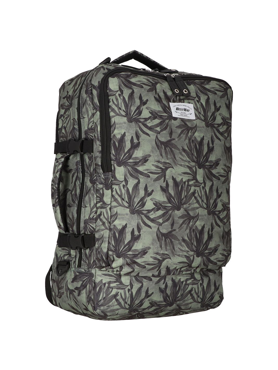 Worldpack Bestway Cabin Pro Daypack 54 cm Laptopfack Worldpack Bestway Cabin Pro Daypack 54 cm Laptopfack