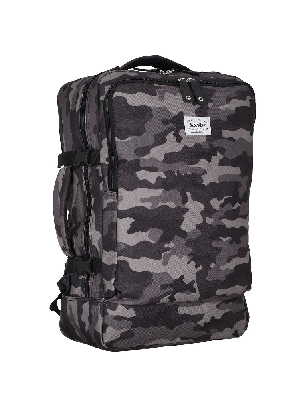 Worldpack Bestway Cabin Pro Daypack 54 cm Laptopfack Worldpack Bestway Cabin Pro Daypack 54 cm Laptopfack