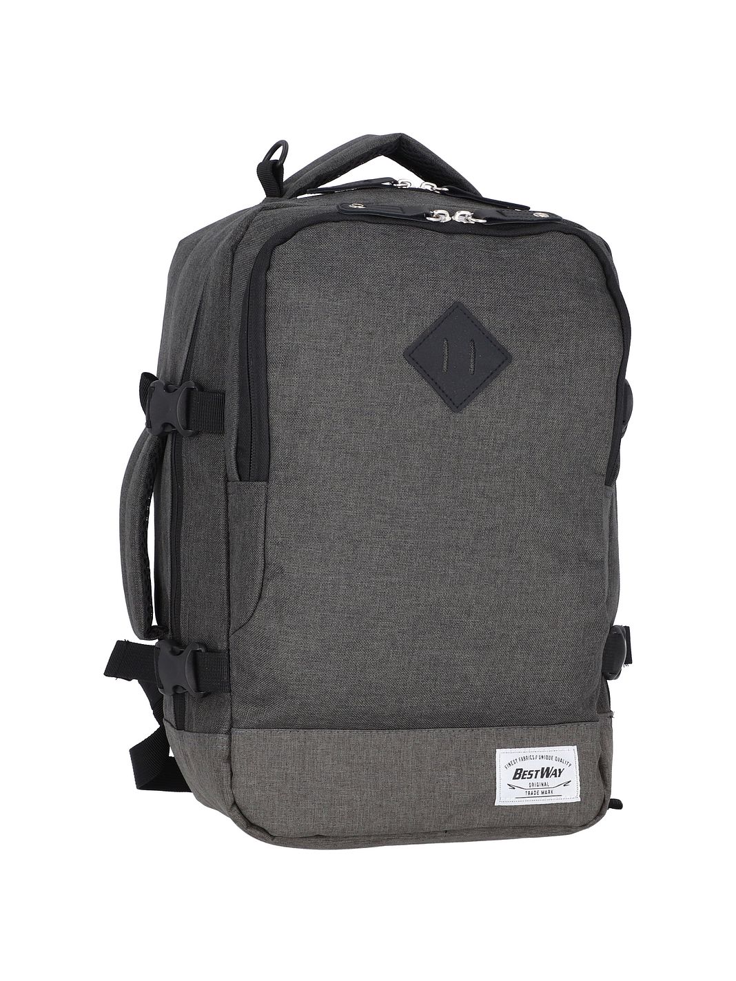 Worldpack Cabin Pro Daypack 40 cm Laptopfack