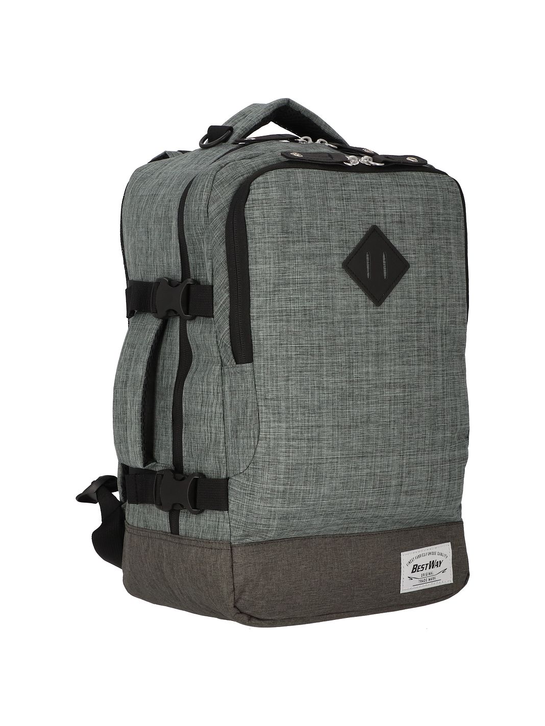 Worldpack Cabin Pro Daypack 40 cm Laptopfack