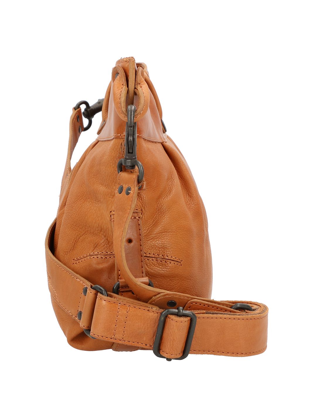 aunts & uncles Grandma's Luxury Club Mrs. Muffin Borsa a tracolla Vera Pelle 35 cm aunts & uncles Grandma's Luxury Club Mrs. Muffin Borsa a tracolla Vera Pelle 35 cm