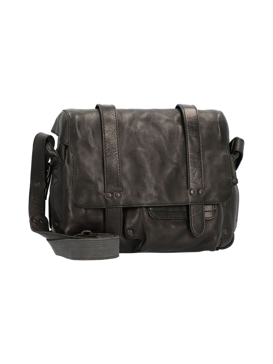 aunts & uncles Grandma's Luxury Club Miss Applepie Borsa a tracolla Vera Pelle 27 cm aunts & uncles Grandma's Luxury Club Miss Applepie Borsa a tracolla Vera Pelle 27 cm