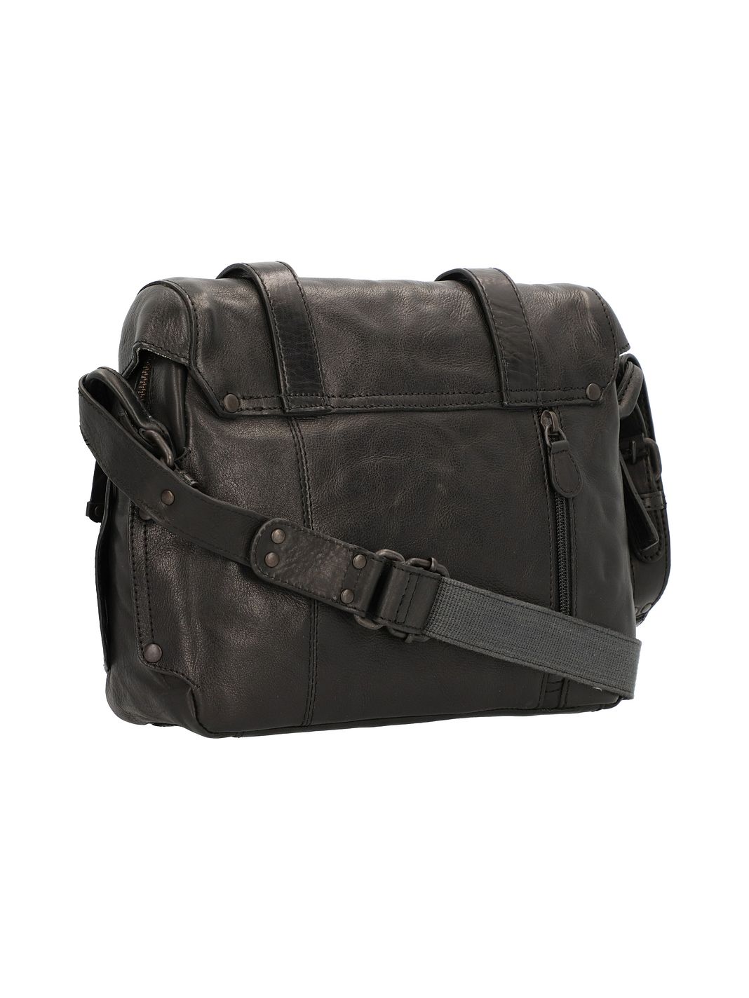 aunts & uncles Grandma's Luxury Club Miss Applepie Borsa a tracolla Vera Pelle 27 cm aunts & uncles Grandma's Luxury Club Miss Applepie Borsa a tracolla Vera Pelle 27 cm