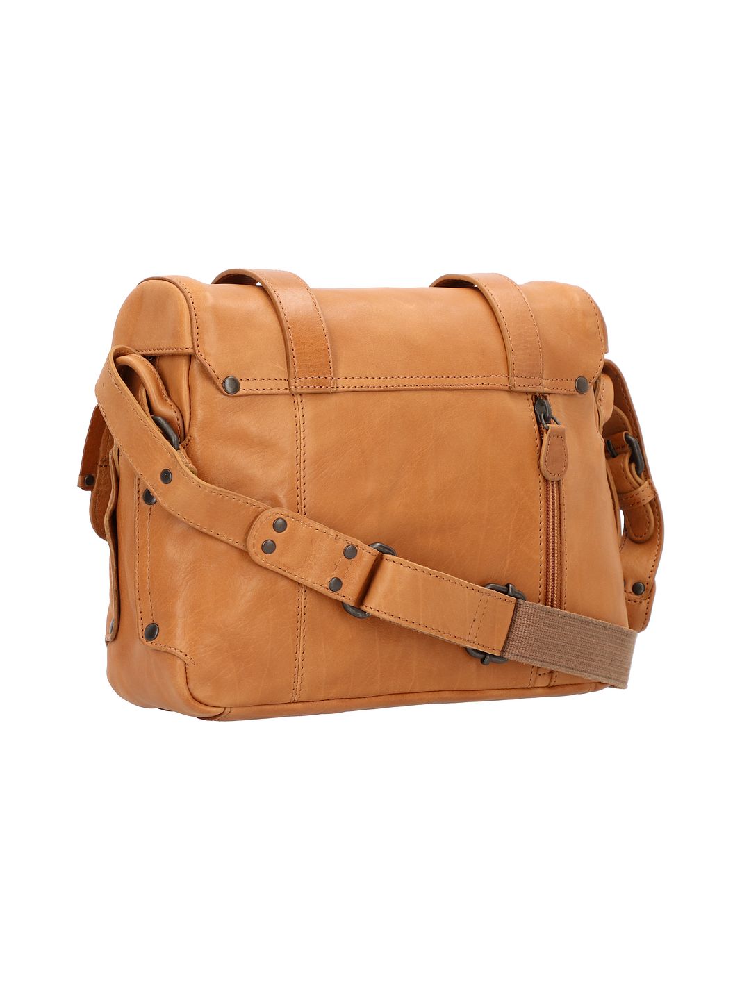 aunts & uncles Grandma's Luxury Club Miss Applepie Borsa a tracolla Vera Pelle 27 cm aunts & uncles Grandma's Luxury Club Miss Applepie Borsa a tracolla Vera Pelle 27 cm