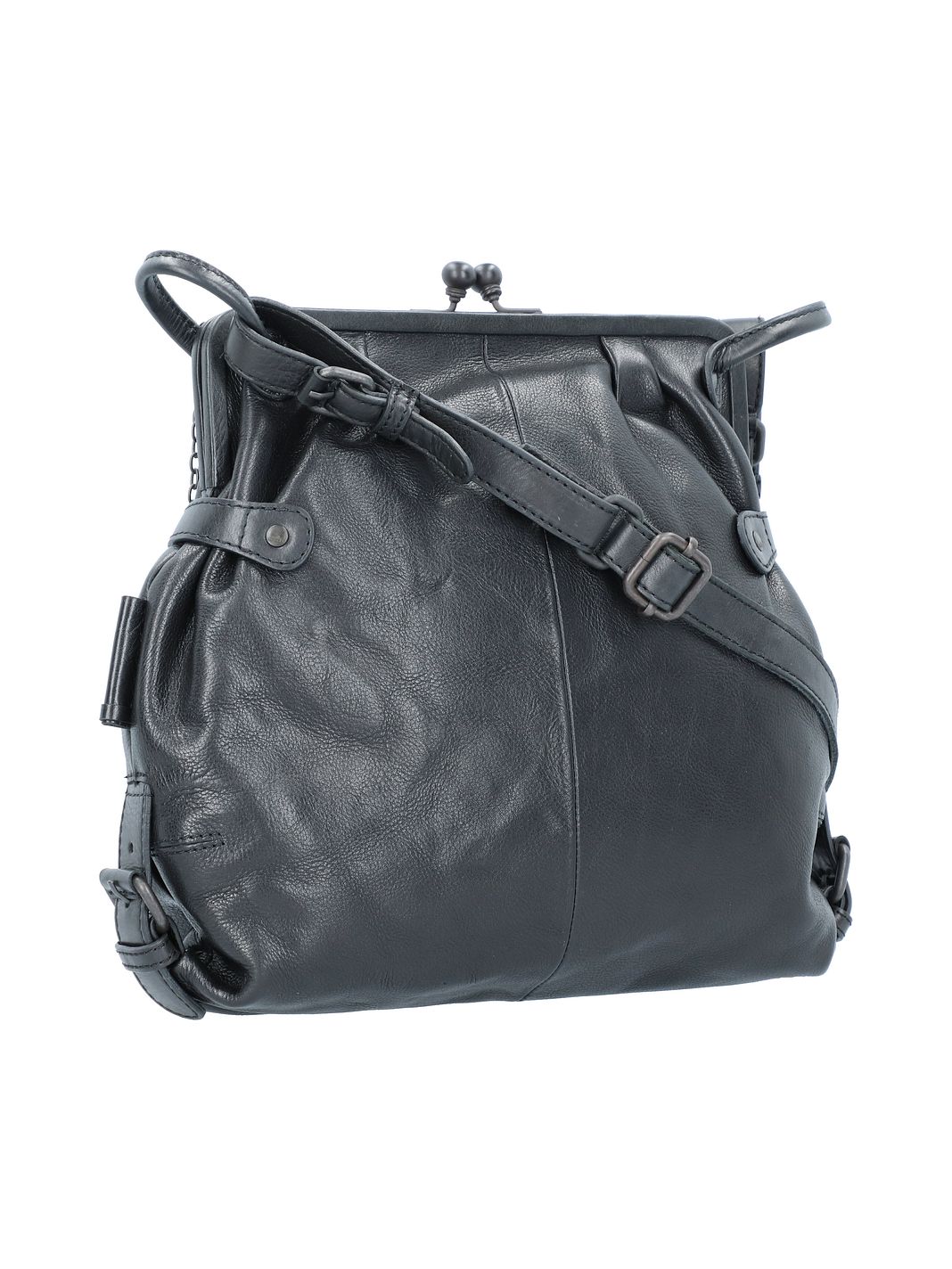aunts & uncles Grandma's Luxury Club Mrs.Tea Cake Borsa a tracolla Vera Pelle 29 cm aunts & uncles Grandma's Luxury Club Mrs.Tea Cake Borsa a tracolla Vera Pelle 29 cm