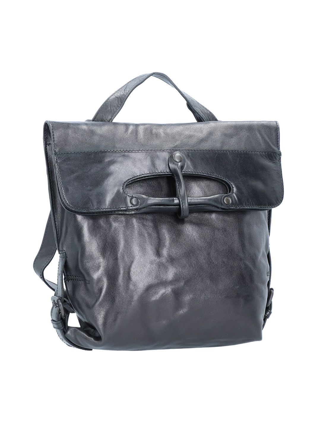 aunts & uncles Grandma's Luxury Club Mrs. Mince Pie Zaino da città Vera Pelle 29 cm aunts & uncles Grandma's Luxury Club Mrs. Mince Pie Zaino da città Vera Pelle 29 cm