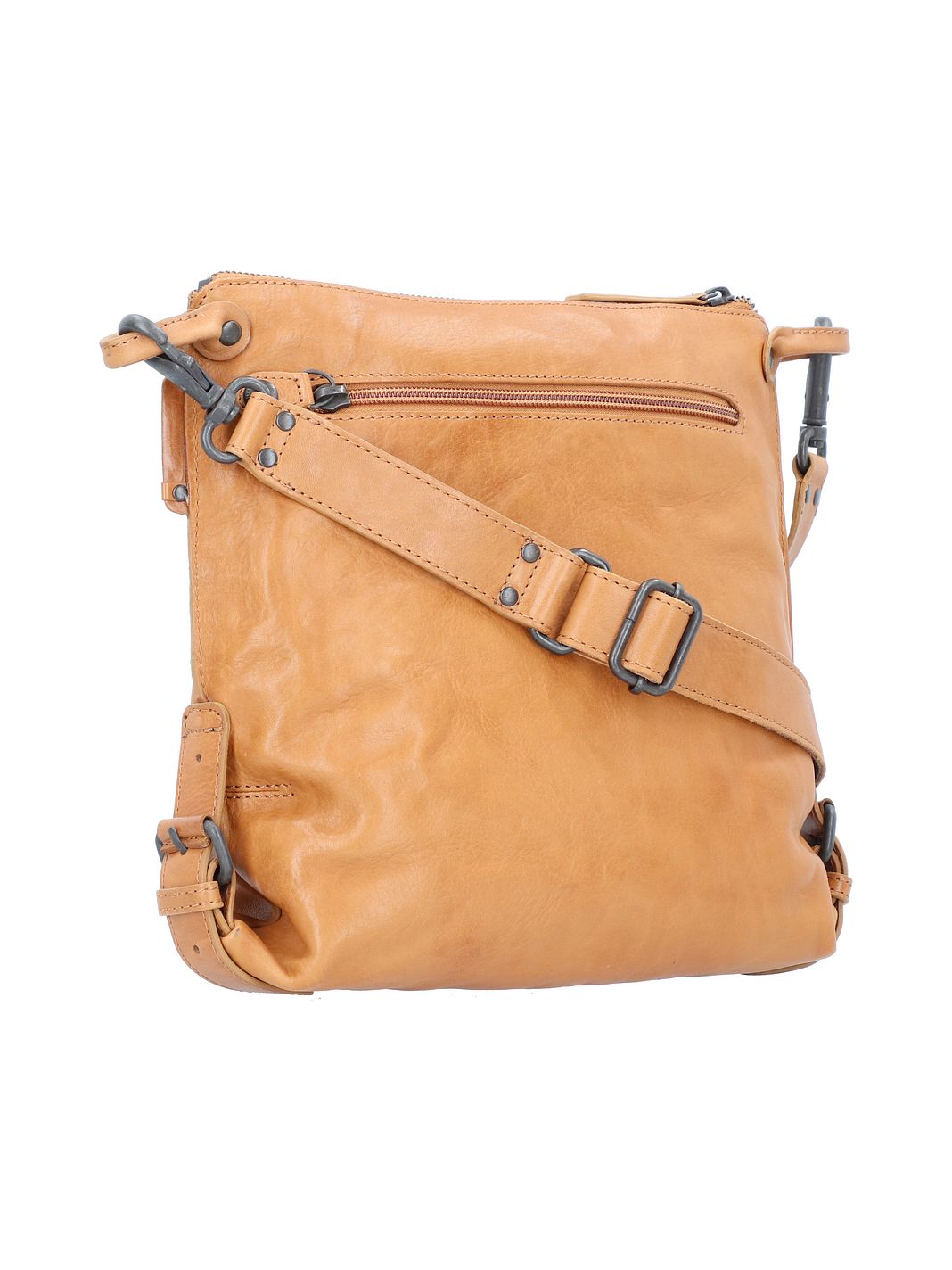 aunts & uncles Grandma's Luxury Club Borsa a tracolla Vera Pelle 25 cm aunts & uncles Grandma's Luxury Club Borsa a tracolla Vera Pelle 25 cm