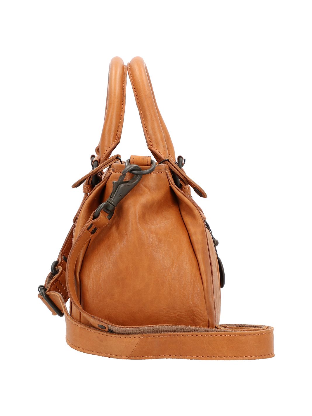 aunts & uncles Grandma's Luxury Club Mrs. Choco Sprinkle Borsetta Vera Pelle 29 cm aunts & uncles Grandma's Luxury Club Mrs. Choco Sprinkle Borsetta Vera Pelle 29 cm