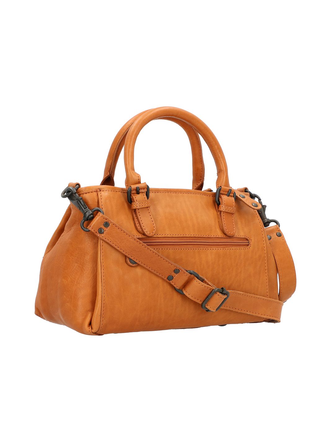 aunts & uncles Grandma's Luxury Club Mrs. Choco Sprinkle Borsetta Vera Pelle 29 cm aunts & uncles Grandma's Luxury Club Mrs. Choco Sprinkle Borsetta Vera Pelle 29 cm