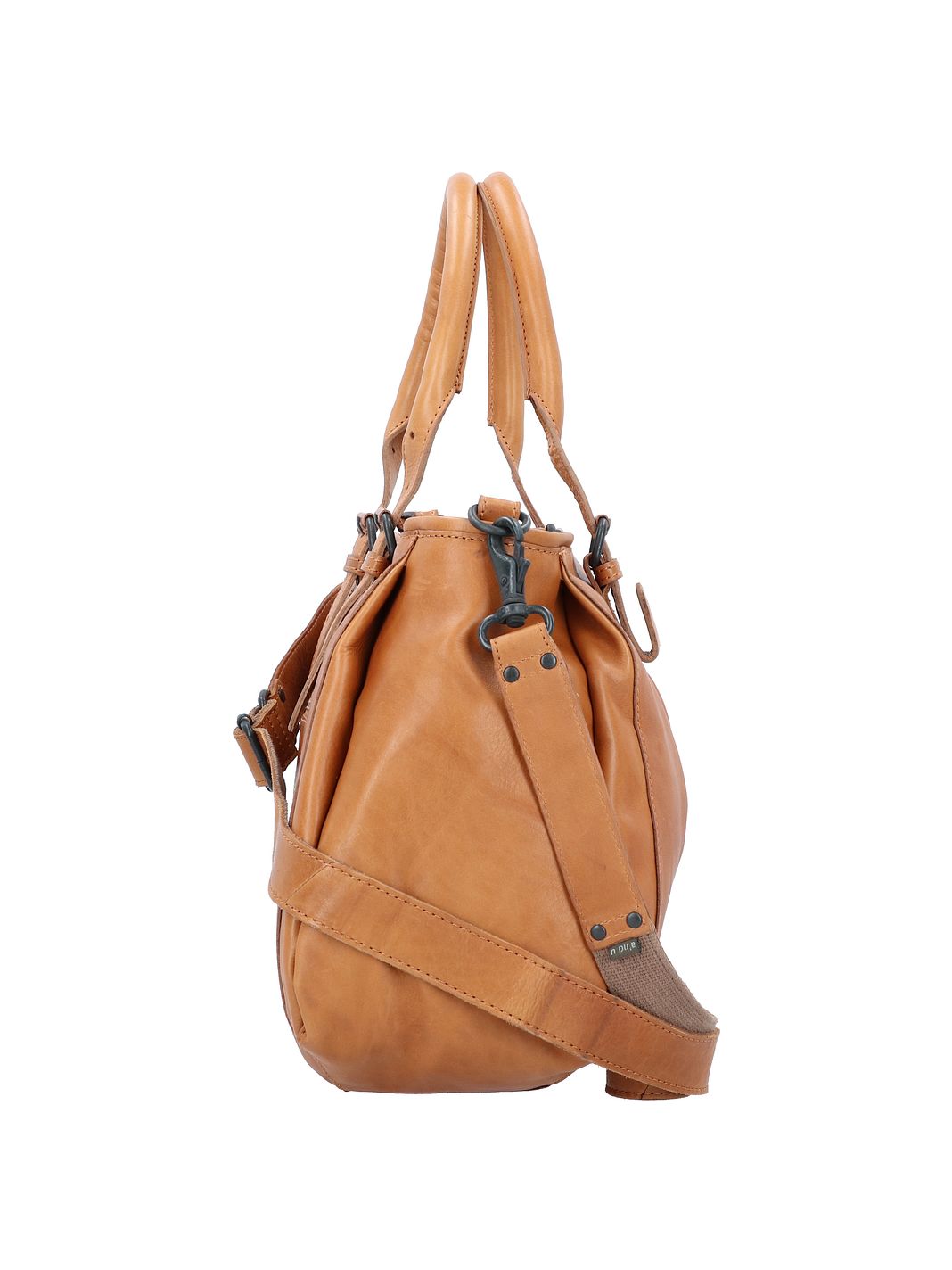 aunts & uncles Grandma's Luxury Club Mrs. Shortbread Borsa a spalla Vera Pelle 40 cm aunts & uncles Grandma's Luxury Club Mrs. Shortbread Borsa a spalla Vera Pelle 40 cm