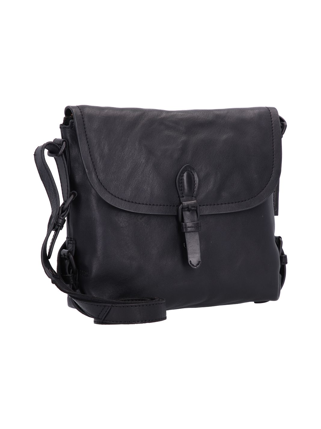 aunts & uncles Grandma's Luxury Club Mrs. Puff Pie Crossbody-väska Läder 22 cm aunts & uncles Grandma's Luxury Club Mrs. Puff Pie Crossbody-väska Läder 22 cm