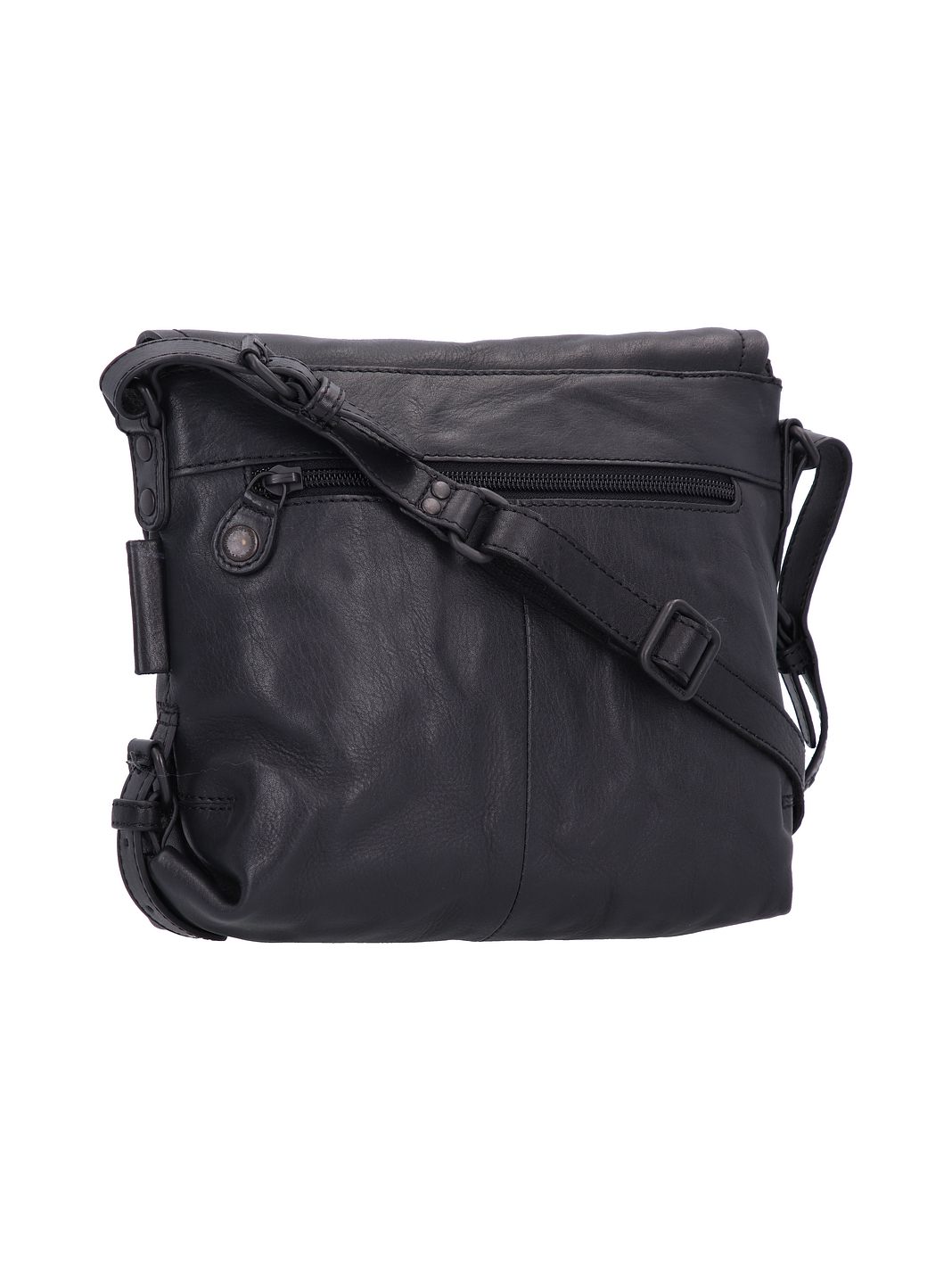 aunts & uncles Grandma's Luxury Club Mrs. Puff Pie Crossbody-väska Läder 22 cm aunts & uncles Grandma's Luxury Club Mrs. Puff Pie Crossbody-väska Läder 22 cm