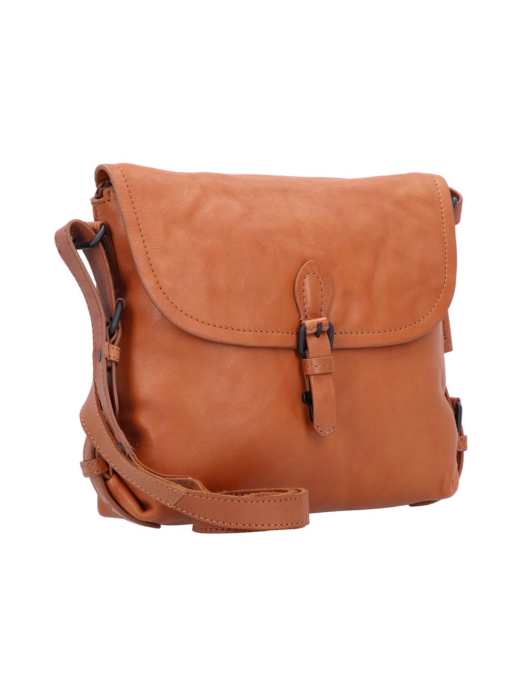 aunts & uncles Grandma's Luxury Club Mrs. Puff Pie Borsa a tracolla Vera Pelle 22 cm aunts & uncles Grandma's Luxury Club Mrs. Puff Pie Borsa a tracolla Vera Pelle 22 cm