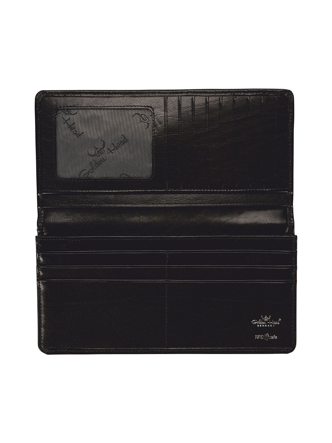 Golden Head Colorado Cartera Bloqueo RFID Piel natural 19 cm Golden Head Colorado Cartera Bloqueo RFID Piel natural 19 cm