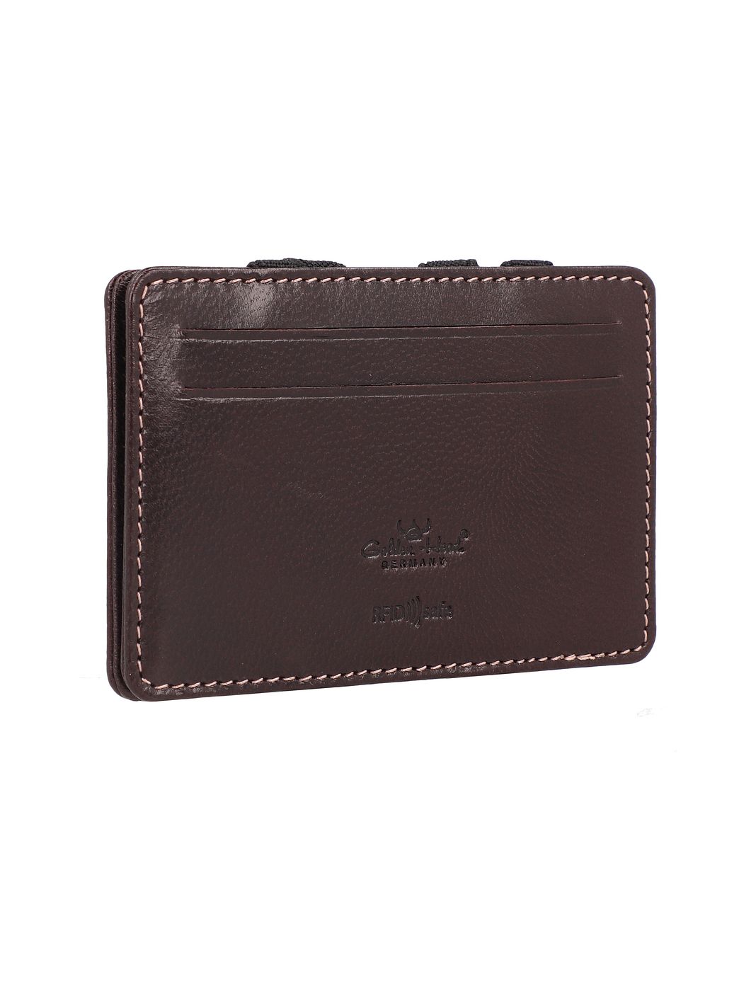 Golden Head Bari Custodia per carta di credito Vera Pelle 7 cm Golden Head Bari Custodia per carta di credito Vera Pelle 7 cm