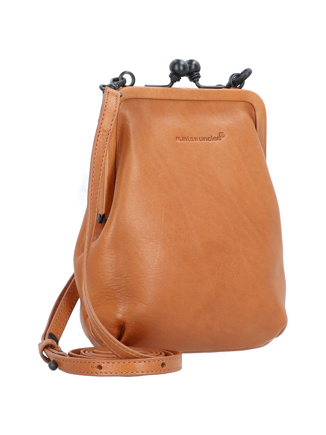 aunts & uncles Grandma's Luxury Club Mrs. Sugar Pop Borsa a tracolla Vera Pelle 13 cm aunts & uncles Grandma's Luxury Club Mrs. Sugar Pop Borsa a tracolla Vera Pelle 13 cm