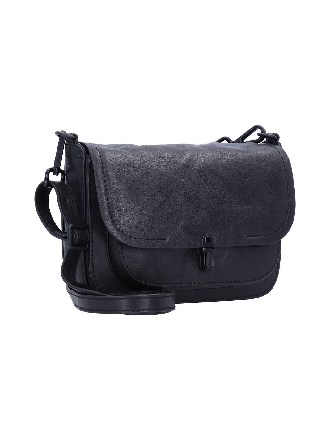 aunts & uncles Grandma's Luxury Club Mrs. Waffle Borsa a tracolla Vera Pelle 22 cm aunts & uncles Grandma's Luxury Club Mrs. Waffle Borsa a tracolla Vera Pelle 22 cm
