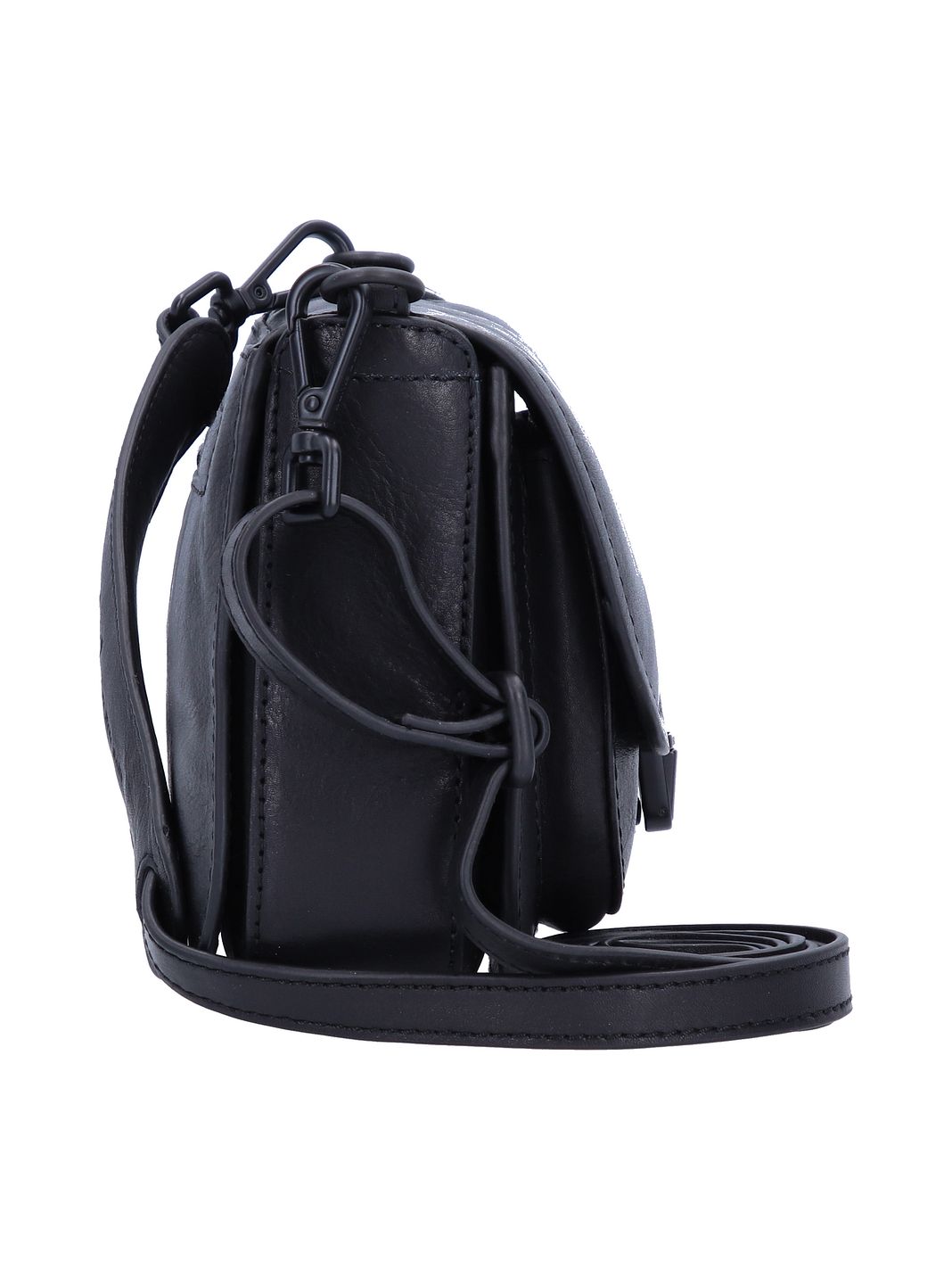 aunts & uncles Grandma's Luxury Club Mrs. Waffle Borsa a tracolla Vera Pelle 22 cm aunts & uncles Grandma's Luxury Club Mrs. Waffle Borsa a tracolla Vera Pelle 22 cm