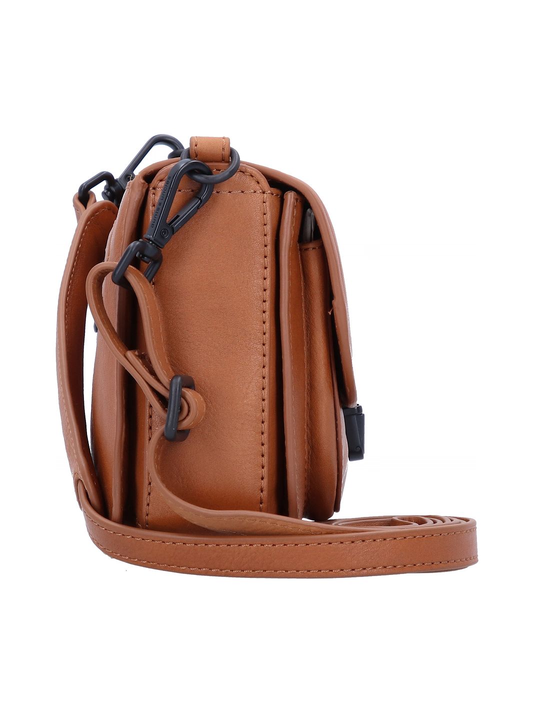 aunts & uncles Grandma's Luxury Club Mrs. Waffle Borsa a tracolla Vera Pelle 22 cm aunts & uncles Grandma's Luxury Club Mrs. Waffle Borsa a tracolla Vera Pelle 22 cm