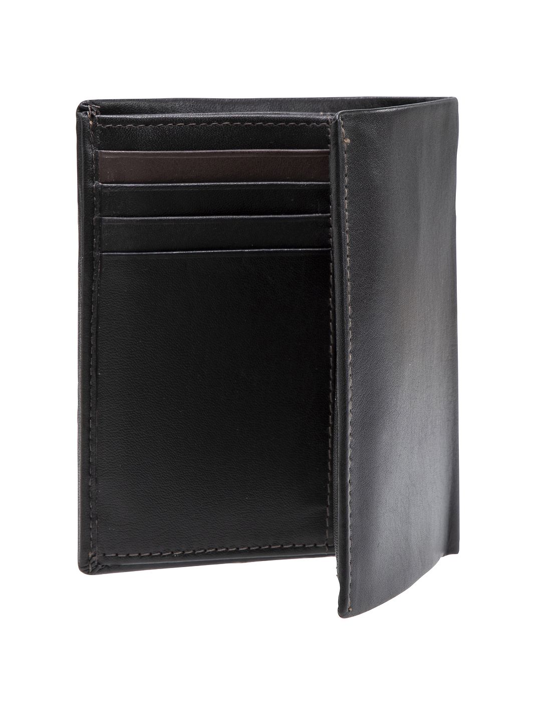 Maître Tinello Humbert Portafoglio Protezione RFID Vera Pelle 12.5 cm