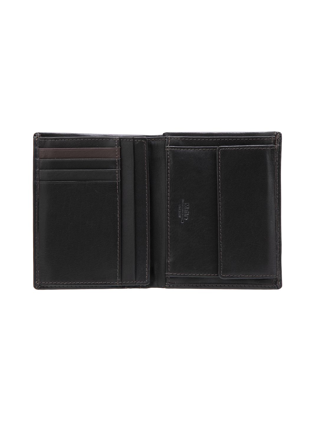 Maître Tinello Humbert Portafoglio Protezione RFID Vera Pelle 12.5 cm