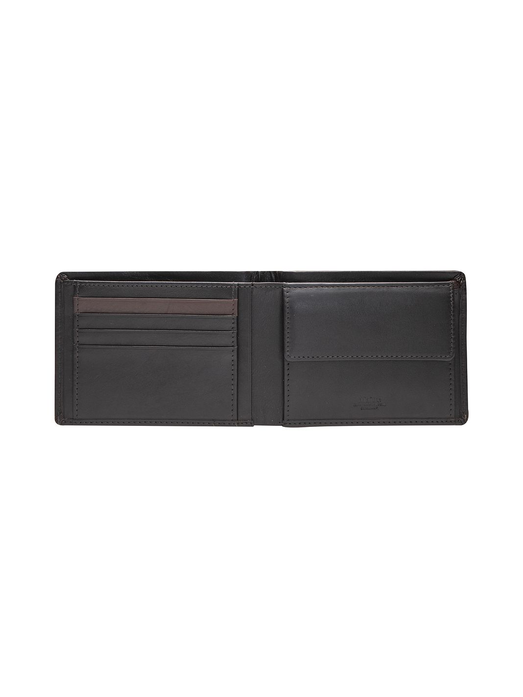 Maître Tinello Gilbrecht Portafoglio Protezione RFID Vera Pelle 12.5 cm