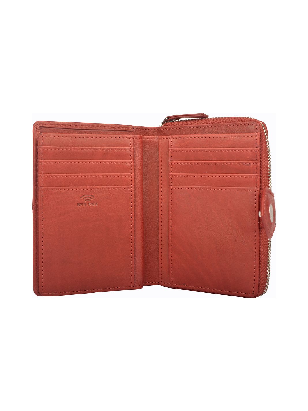 Maître Lemberg Diethilde Portafoglio Protezione RFID Vera Pelle 13 cm Maître Lemberg Diethilde Portafoglio Protezione RFID Vera Pelle 13 cm