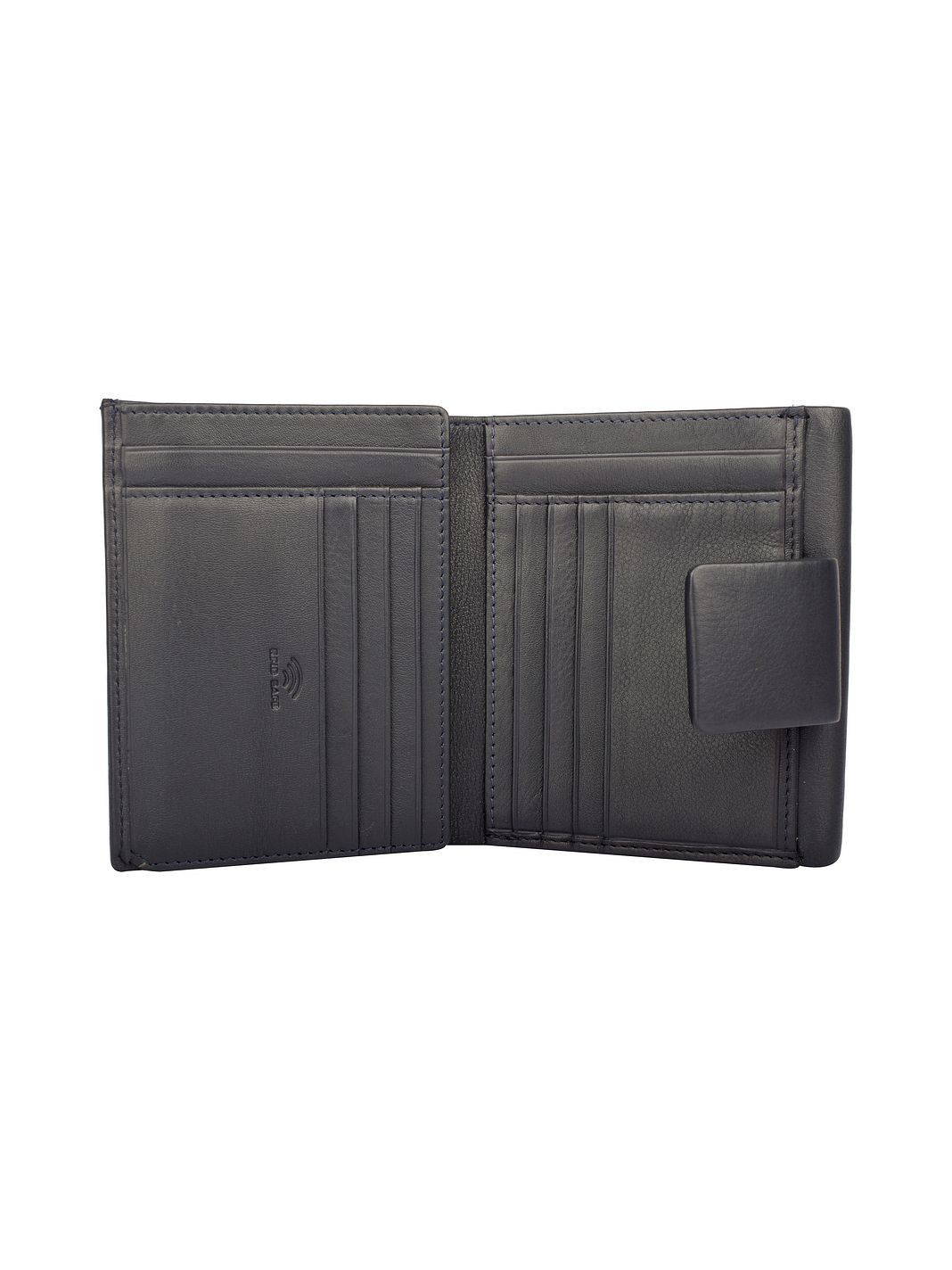 Maître Belg Dartrud Portafoglio Vera Pelle 12 cm Maître Belg Dartrud Portafoglio Vera Pelle 12 cm