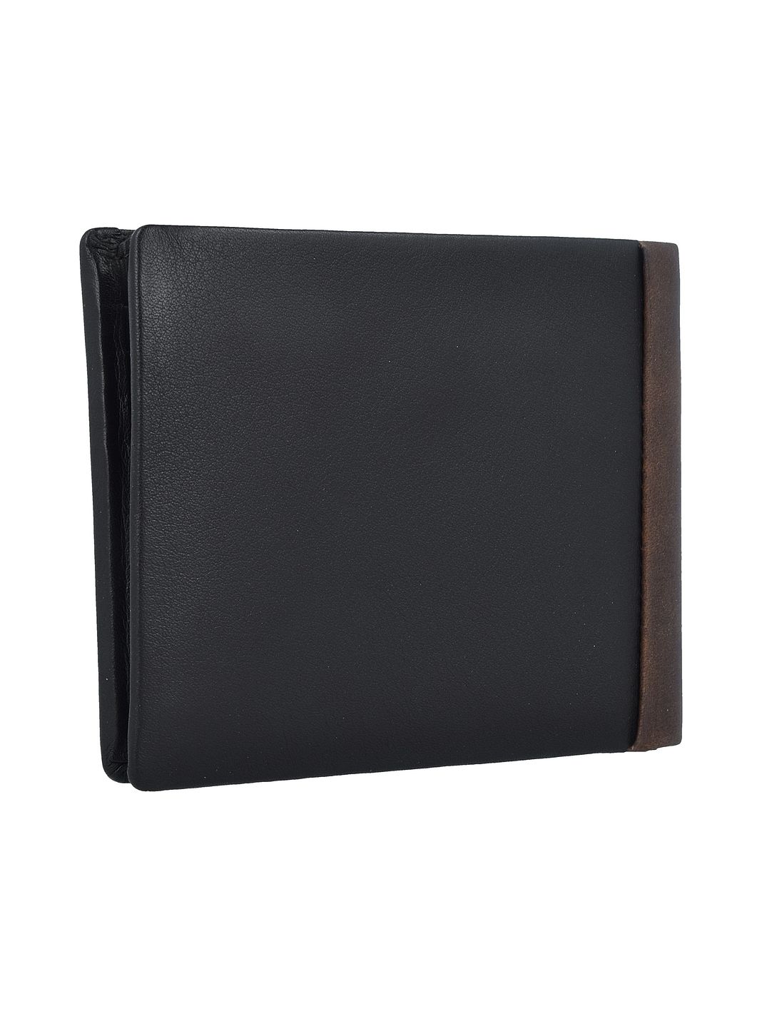 Maître Bundenbach Gilbrecht Portafoglio Protezione RFID Vera Pelle 12 cm
