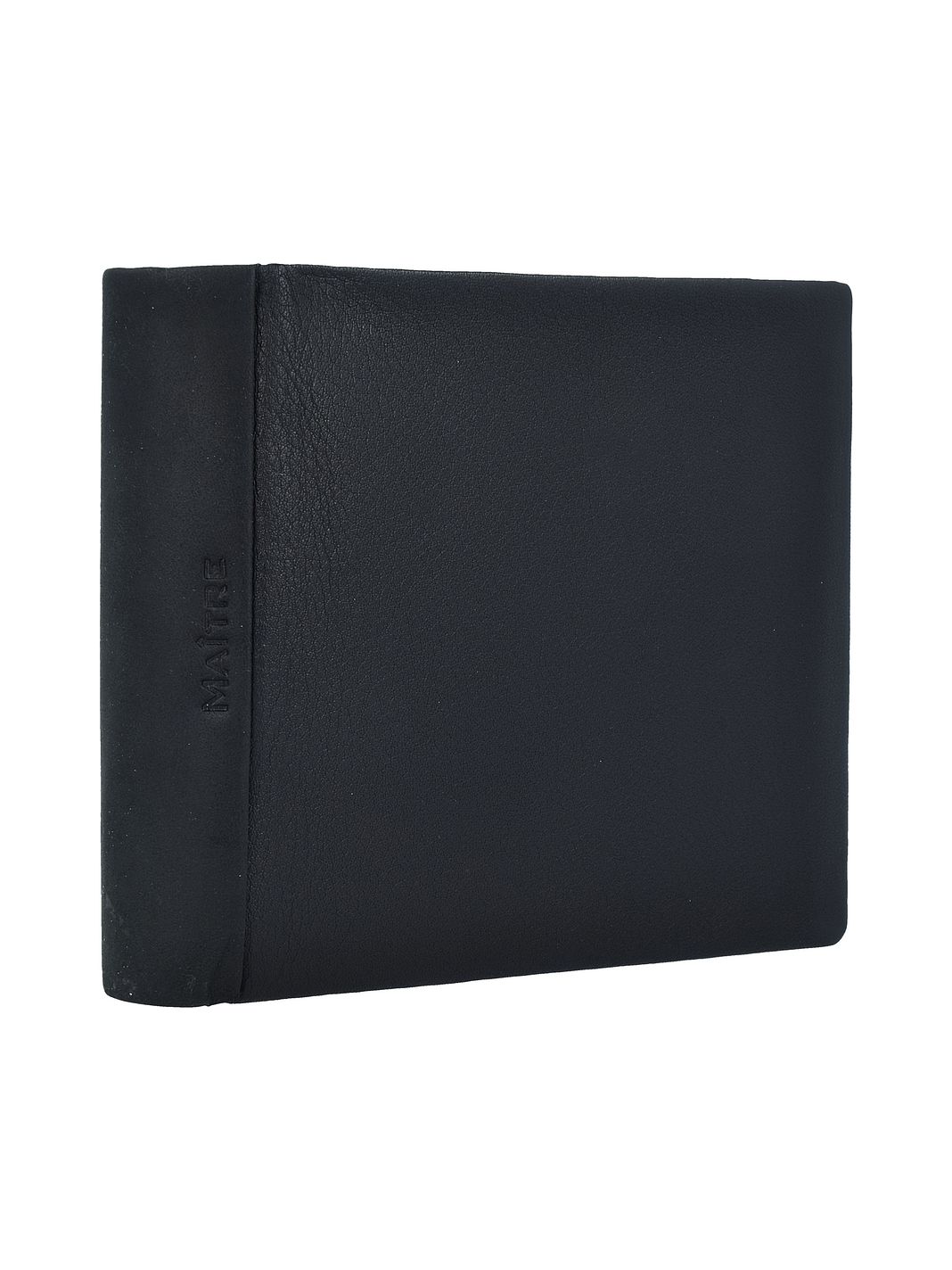 Maître Bundenbach Gilbrecht Portafoglio Protezione RFID Vera Pelle 12 cm Maître Bundenbach Gilbrecht Portafoglio Protezione RFID Vera Pelle 12 cm