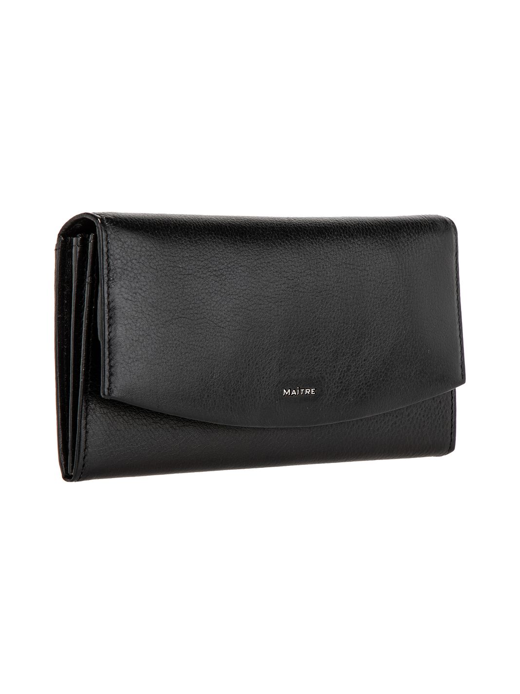 Maître Leisel Diedburg Pochette Protezione RFID Vera Pelle 18 cm