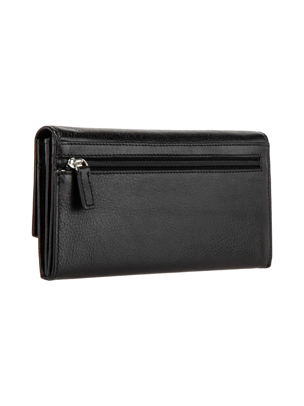 Maître Leisel Diedburg Pochette Protezione RFID Vera Pelle 18 cm
