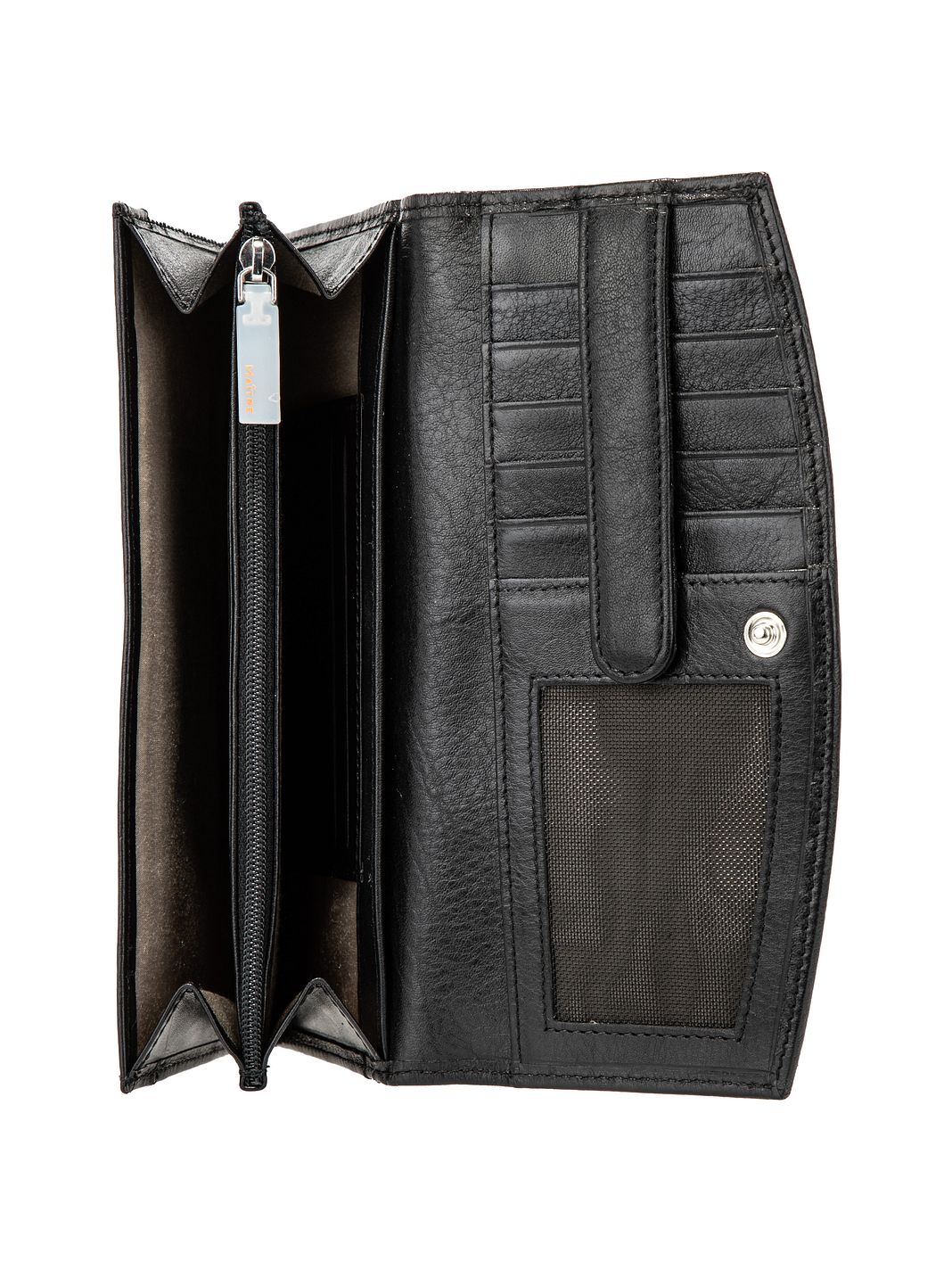 Maître Leisel Diedburg Pochette Protezione RFID Vera Pelle 18 cm