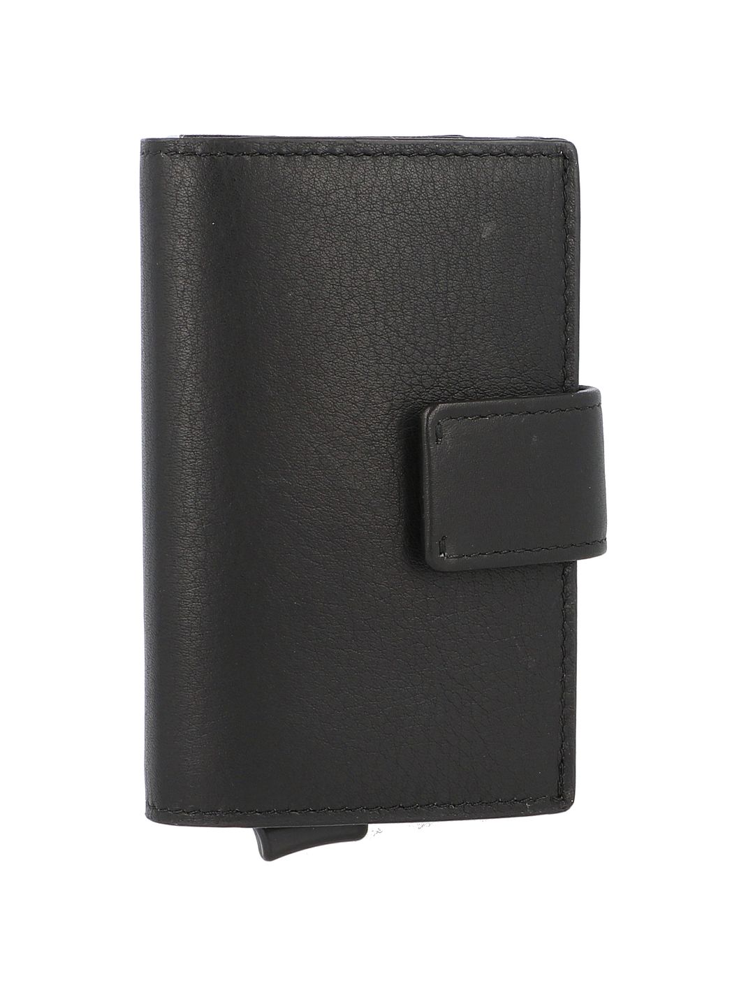 Maître F3 c-three Custodia per carta di credito Protezione RFID Vera Pelle 6.5 cm Maître F3 c-three Custodia per carta di credito Protezione RFID Vera Pelle 6.5 cm