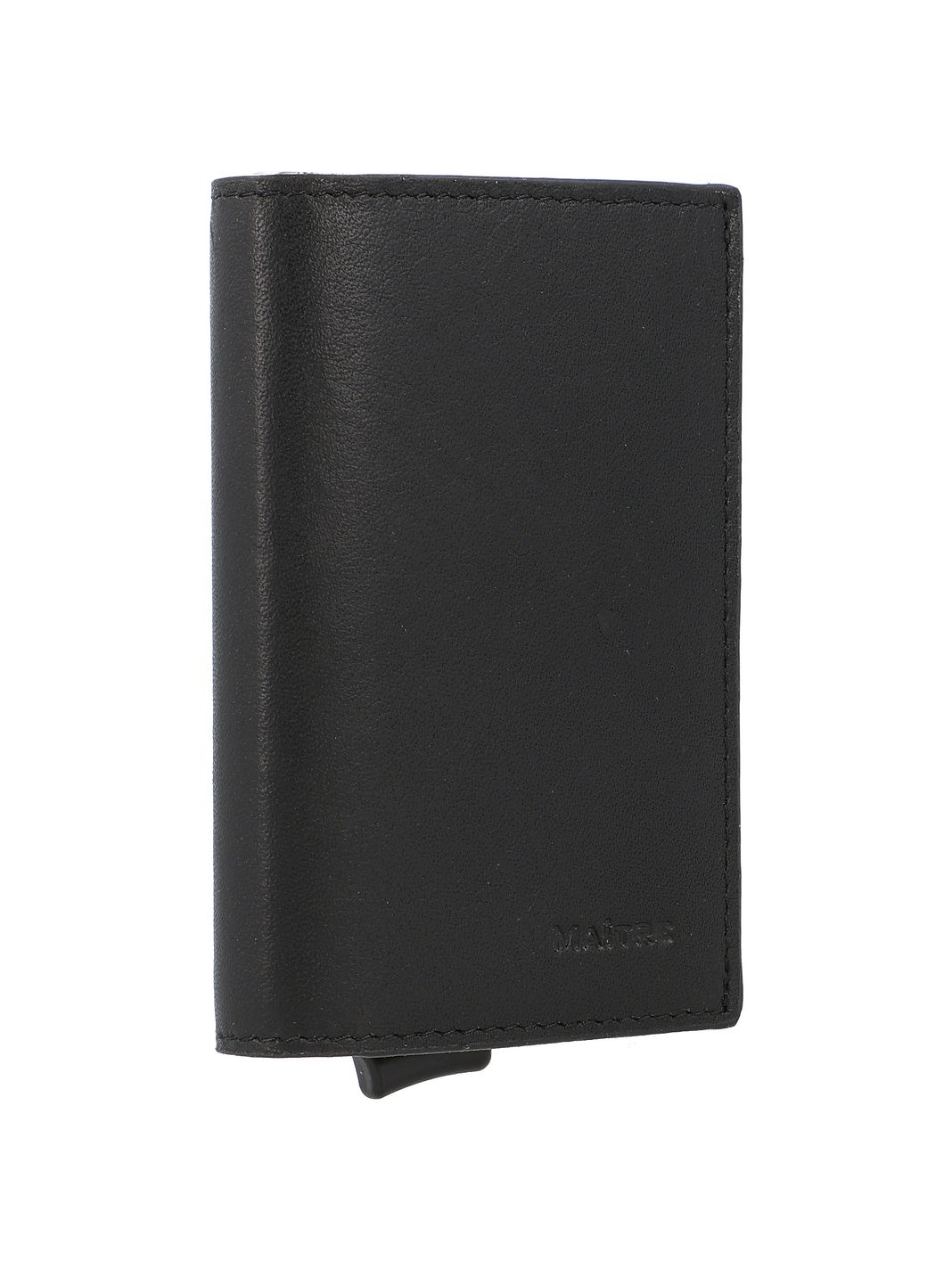 Maître F3 c-one Custodia per carta di credito Protezione RFID Vera Pelle 6.5 cm
