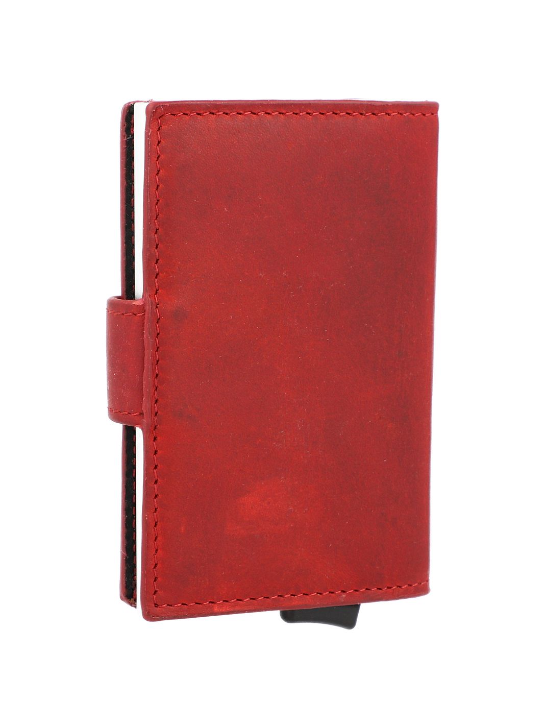 Maître Birkenfeld c-two Custodia per carta di credito Protezione RFID Vera Pelle 10 cm