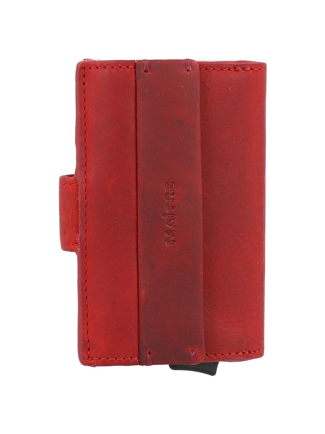 Maître Birkenfeld c-three Custodia per carta di credito Protezione RFID Vera Pelle 6.5 cm Maître Birkenfeld c-three Custodia per carta di credito Protezione RFID Vera Pelle 6.5 cm