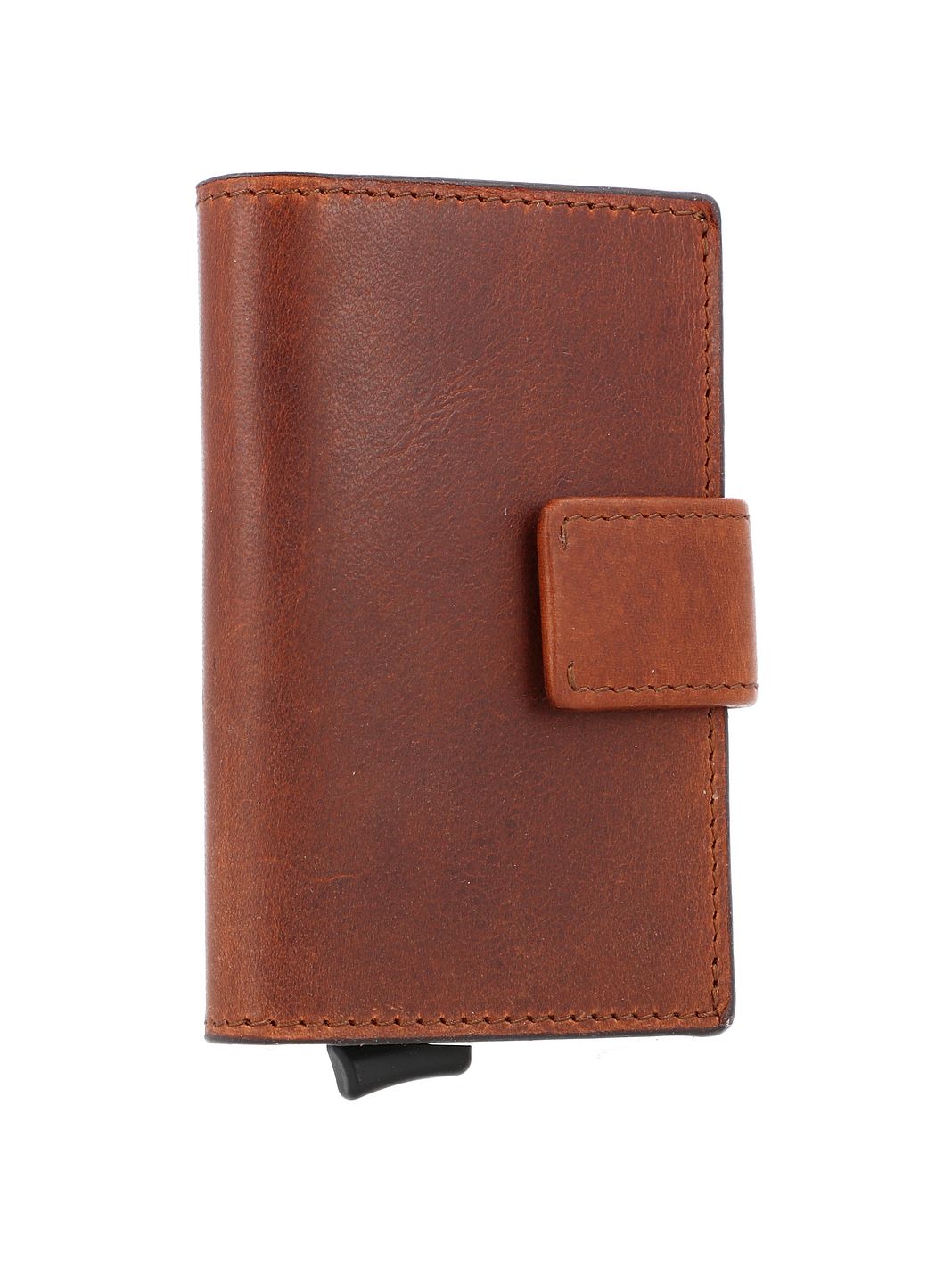 Maître Birkenfeld c-three Custodia per carta di credito Protezione RFID Vera Pelle 6.5 cm Maître Birkenfeld c-three Custodia per carta di credito Protezione RFID Vera Pelle 6.5 cm
