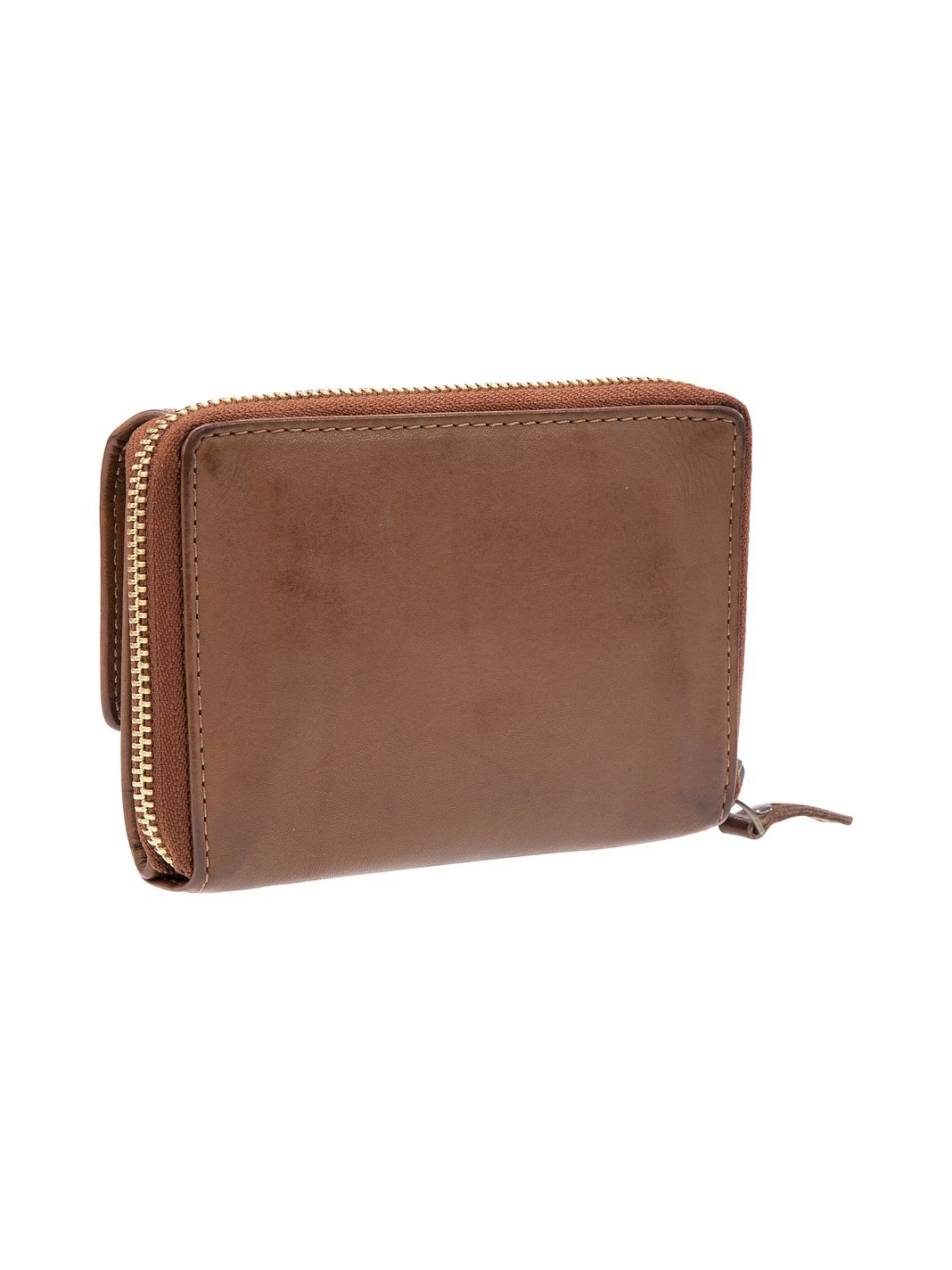 Maître Steinbach Dagrete Portafoglio Protezione RFID Vera Pelle 13.5 cm