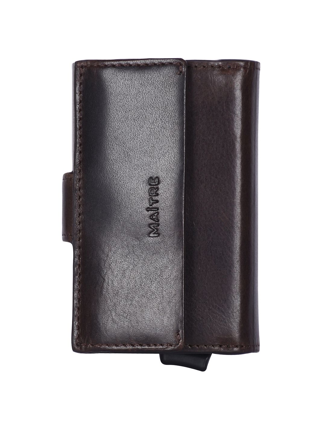 Maître Birkheim C-Three Korttikotelo RFID-suoja Nahka 6.5 cm Maître Birkheim C-Three Korttikotelo RFID-suoja Nahka 6.5 cm